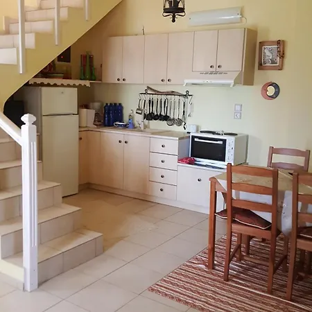 Neraida Apartment Pefkias