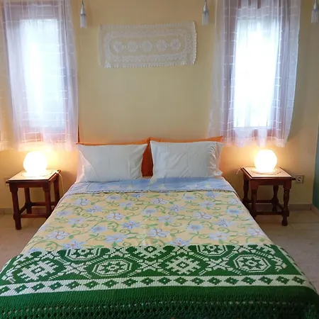 Apartment Neraida *